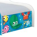 Ver imagem 3 de Cama Mobili Infantil Fundo do Mar Peixinhos