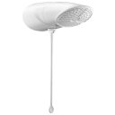 Ver imagem 1 de Ducha Top Jet 7500w Branca Eletrônica 220 V - Lorenzetti