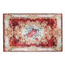 Tapete 2,50x2,00 Sala Quarto Belga Persa Turco Indiano Luxo: Vermelho - 2