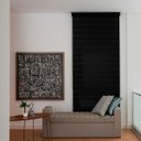 Ver imagem 2 de Persiana Double Vision Plus - ( Largura 120 X Altura 220cm )