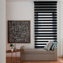 Ver imagem 1 de Persiana Double Vision Plus - ( Largura 120 X Altura 220cm )