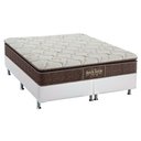 Ver imagem 1 de Cama Box Crc King +Colchão Anatômico Ortopédico Extra Firme Probel 193