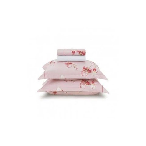 Jogo de Cama King Iris - King