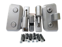 Ver imagem 1 de Kit 05 para Montagem Box de Abrir Automático V/a Cinza