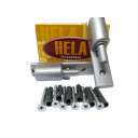 Ver imagem 2 de Kit 05 para Montagem Box de Abrir Automático V/a Cinza