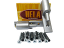 Ver imagem 2 de Kit 05 para Montagem Box de Abrir Automático V/a Cinza