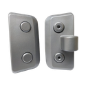 Ver imagem 3 de Kit 05 para Montagem Box de Abrir Automático V/a Cinza