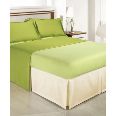 Saia Cama Dohler - Queen - Marfim