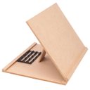 Ver imagem 1 de Prancheta Inclinável Montessoriana para Leitura e Desenho A4