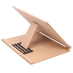 Prancheta Inclinável Montessoriana para Leitura e Desenho A4 - 2