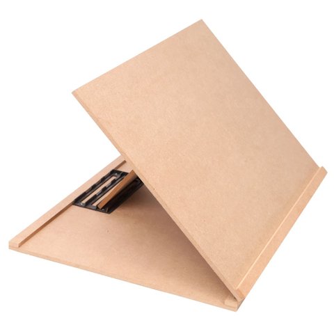 Prancheta Inclinável Montessoriana para Leitura e Desenho A3