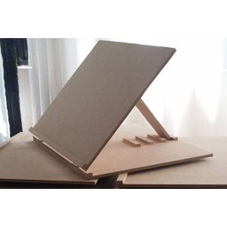 Prancheta Inclinável Montessoriana para Leitura e Desenho A3 - 6