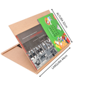 Ver imagem 3 de Prancheta Inclinável Montessoriana para Leitura e Desenho A3