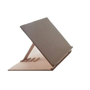 Prancheta Inclinável Montessoriana para Leitura e Desenho A4