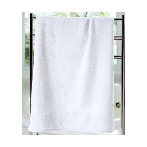 Toalha Banho Prisma Lisa - Branca