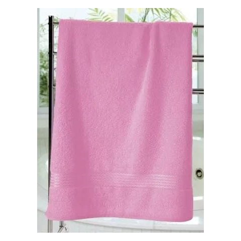 Toalha Banho Prisma Lisa - PINK