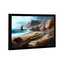 Ver imagem 1 de Quadro Serenity At The Beach -- Br Artes
