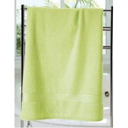 Toalha Banho Prisma Lisa - Verde - 1