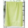 Toalha Banho Prisma Lisa - Verde - 1