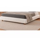 Ver imagem 2 de Cama Japonesa Seo Casal Linho Off White - Sallar Home