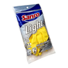 Kit 10 Pares Luva de Borracha Latex Sanro Light Amarela Tam. 6(P) - 2