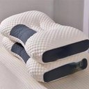 Ver imagem 3 de Travesseiro Almofada Ortopédica Cervical Relaxante Macio