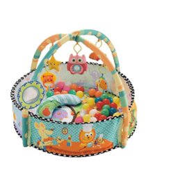 GINASIO DIVERTIDO DO BEBE KITSTAR - 1