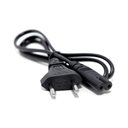 Ver imagem 1 de Cabo de Força Tipo 8 MXT 2 x 0.75 mm Pino 4 mm 1,5 Metros - CB0498