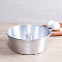 Ver imagem 2 de Kit 5 Forma Bolo Redonda Bolo Pudim Tubo 18-20-22-24-26 F98