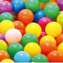 Ver imagem 4 de Tapete de Atividades Camping com Piscina de Bolinhas e Tenda