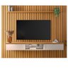 Painel Suspenso Ripado 2.7 Voi Mdp/mdf Cinamomo Mel G26 - Gran Belo - 5