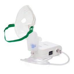 Inalador Portátil Omron C-803 Ultrassônico Infantil e Adulto - 4