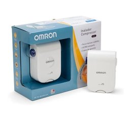 Inalador Portátil Omron C-803 Ultrassônico Infantil e Adulto - 2