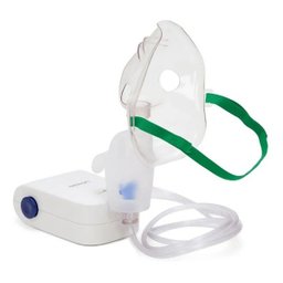 Inalador Portátil Omron C-803 Ultrassônico Infantil e Adulto - 6