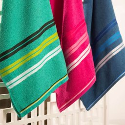Toalha de Banho Gigante Viena 80x170 390g/m2 100% Algodão Casa Chamego - 1