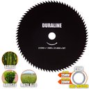 Ver imagem 6 de Roçadeira 52cc Tekna RL520ACN TK Alta Performance + Disco de Corte 80 Dentes 255mm 1,5mm
