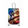 Capa Protetora para Mala Viagem Personalizada Grande Sonic 3 - 1