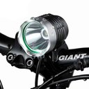 Ver imagem 2 de Farol Bike Monster Led Xm-l T6 Forte 5.260.000 Lm C/ Bateria Lorben