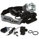 Ver imagem 3 de Farol Bike Monster Led Xm-l T6 Forte 5.260.000 Lm C/ Bateria Lorben