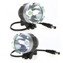 Ver imagem 4 de Farol Bike Monster Led Xm-l T6 Forte 5.260.000 Lm C/ Bateria Lorben