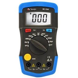 Capacímetro Digital Minipa MC-154A - 1