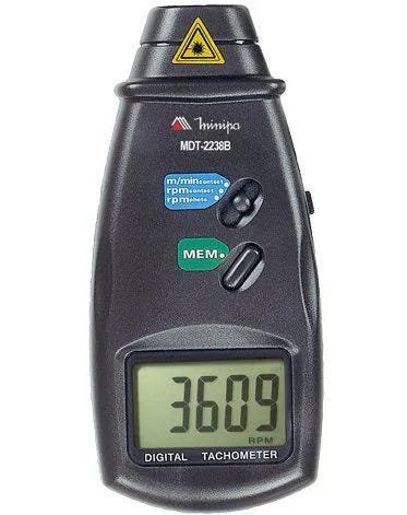 Tacômetro Digital Minipa MDT-2238B