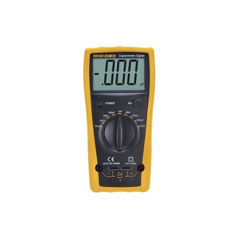 Capacímetro Digital Hikari HCP-200