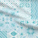 Ver imagem 7 de Jogo de Cama King Size 150 Fios Fiori - Joaquim (7541-5)