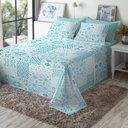 Ver mais imagens de Jogo de Cama King Size 150 Fios Fiori - Joaquim (7541-5)
