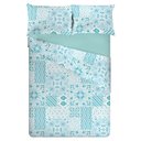 Ver imagem 2 de Jogo de Cama King Size 150 Fios Fiori - Joaquim (7541-5)