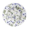 Jogo Pratos Sobremesa Lanche 10pçs 10 Pessoas Ana Alice 21cm - 3