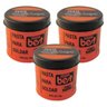 Kit 3 Pasta para Soldar Best Pote 110g Plastico Solda - 1