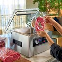 Ver imagem 4 de Seladora a Vácuo de Câmara Inox Selovac Neo LNS80 220V