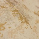 Ver imagem 2 de Papel de Parede Efeito Manchado Pêssego e Dourado+ Cola Inclusa- Vinilico Lavável